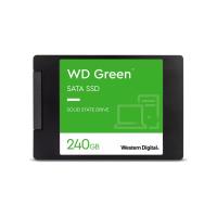 WD GREEN 240GB SSD 2.5" 7mm 545-465MB WDS240G3G0A SSD Disk